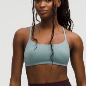 Wunder Train Racerback Bra Lululemon
